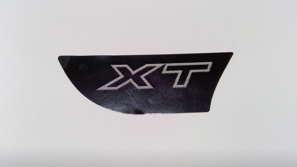 Can-Am LH SIDE Decal, XT, OEM Part # 704902224
