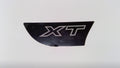 Can-Am LH SIDE Decal, XT, OEM Part # 704902224