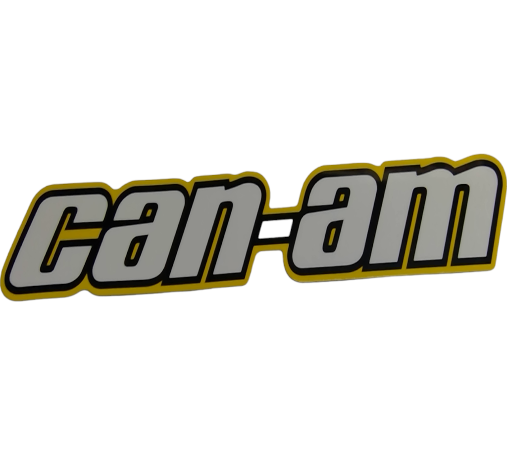 Can-Am Decal, Can-am, OEM Part # 704902320