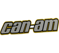 Can-Am Decal, Can-am, OEM Part # 704902320