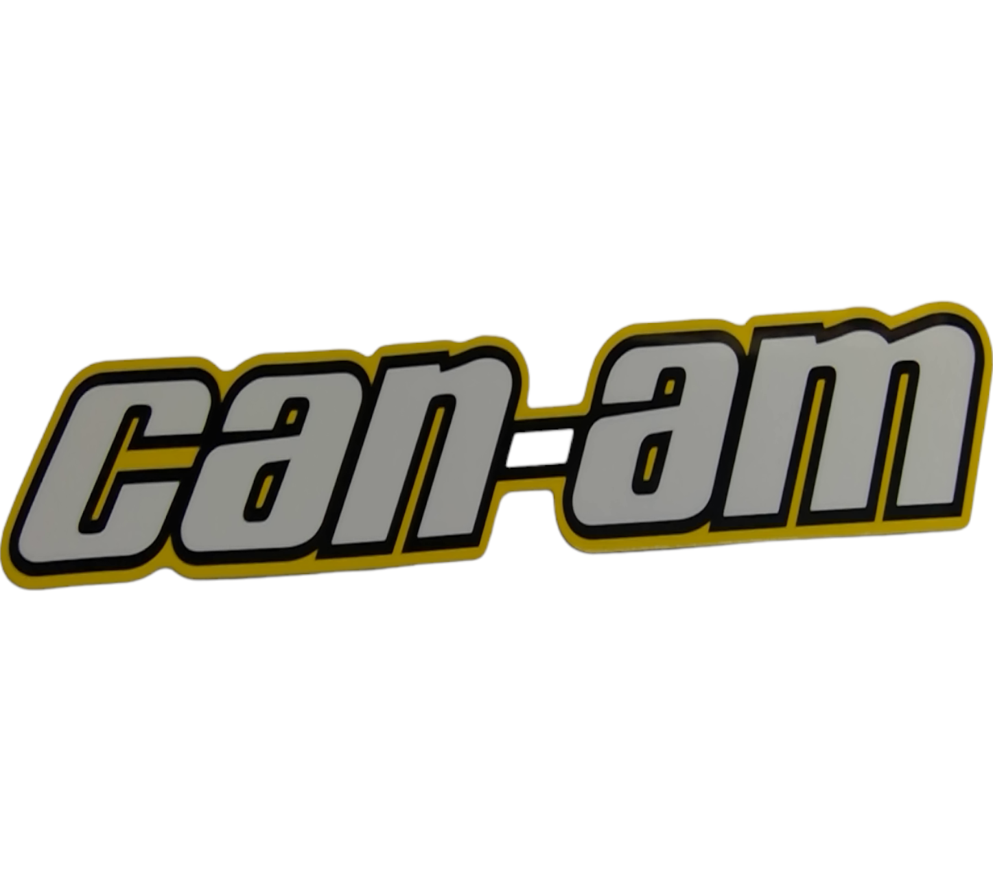 Can-Am Decal, Can-am, OEM Part # 704902320