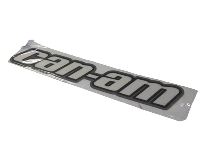 Can-Am REAR SIDE Decal, Can-am, OEM Part # 704902733