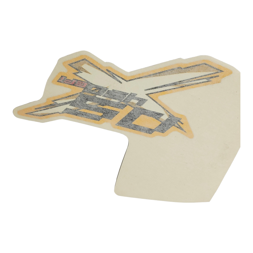 Can-Am Front Decal, OEM Part # 704903098