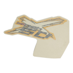 Can-Am Front Decal, OEM Part # 704903098