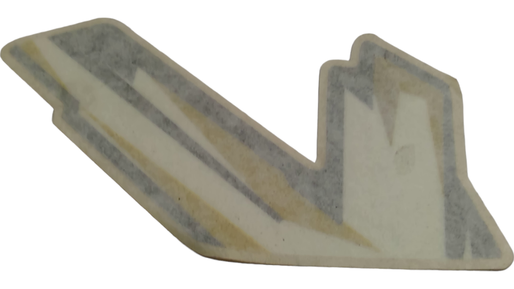 Can-Am RH DS450 Decal (p1), OEM Part # 704903102