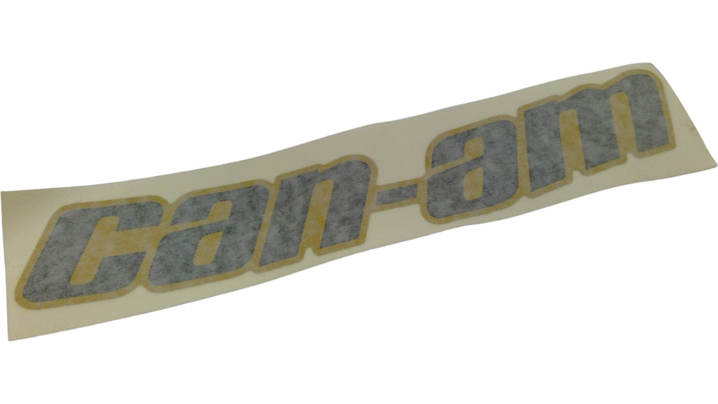 Can-Am Decal, Can-am, OEM Part # 704903141