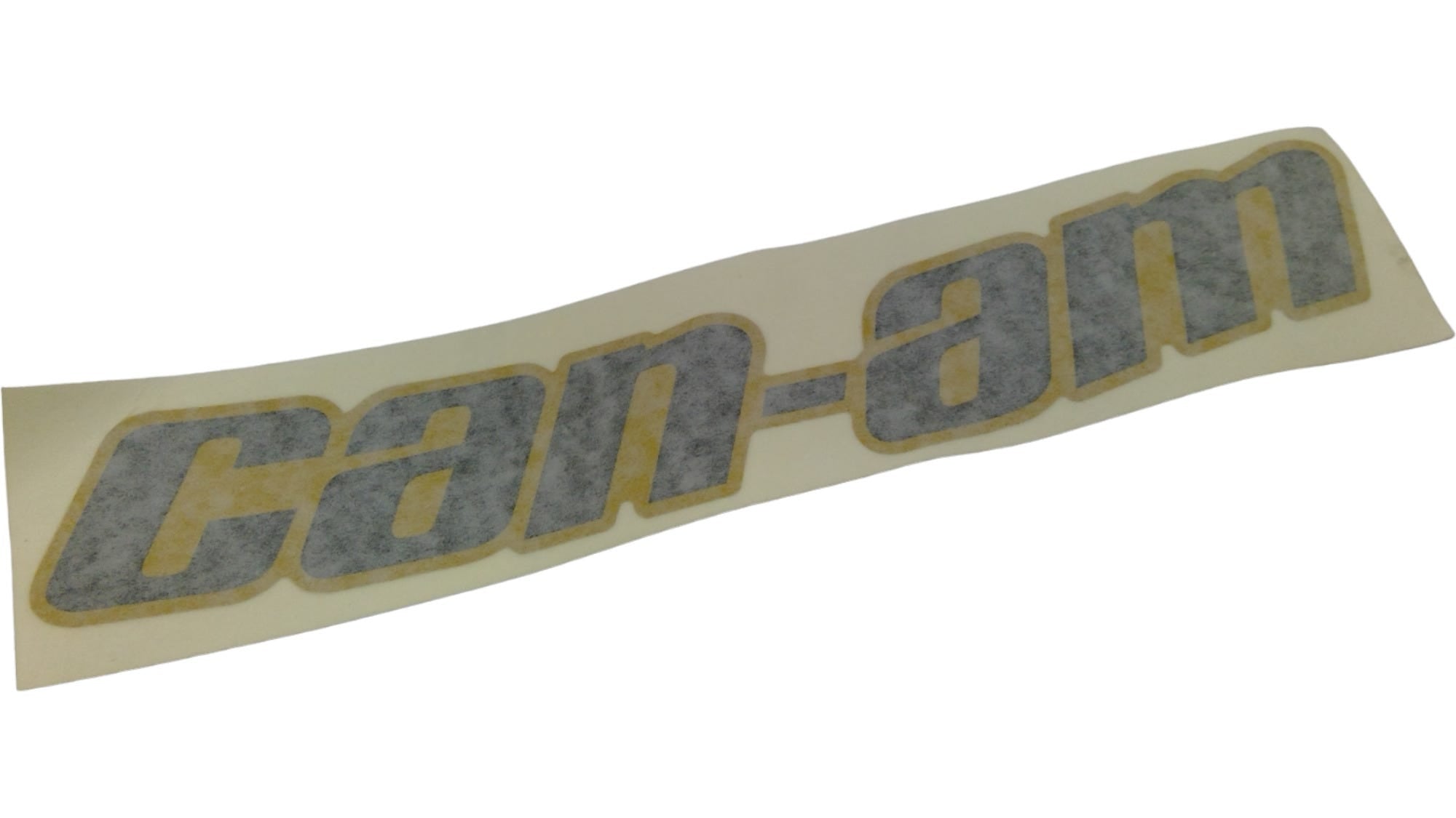 Can-Am Decal, Can-am, OEM Part # 704903141