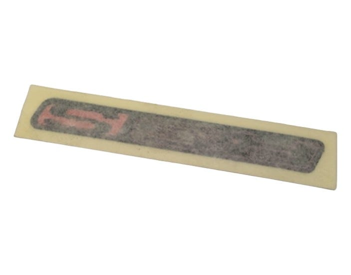 Can-Am Windshield Decal, RS-S, OEM Part # 704903481