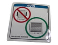 Fits Can-Am Decal, OEM Part # 704903599