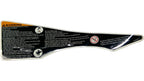 Can-Am Warning Decal, Death AND I, OEM Part # 704903672