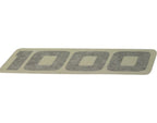 Can-Am HOOD Decal, 1000, OEM Part # 704903748