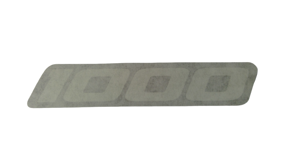 Can-Am HOOD Decal, 1000, OEM Part # 704903749
