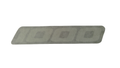 Can-Am HOOD Decal, 1000, OEM Part # 704903749