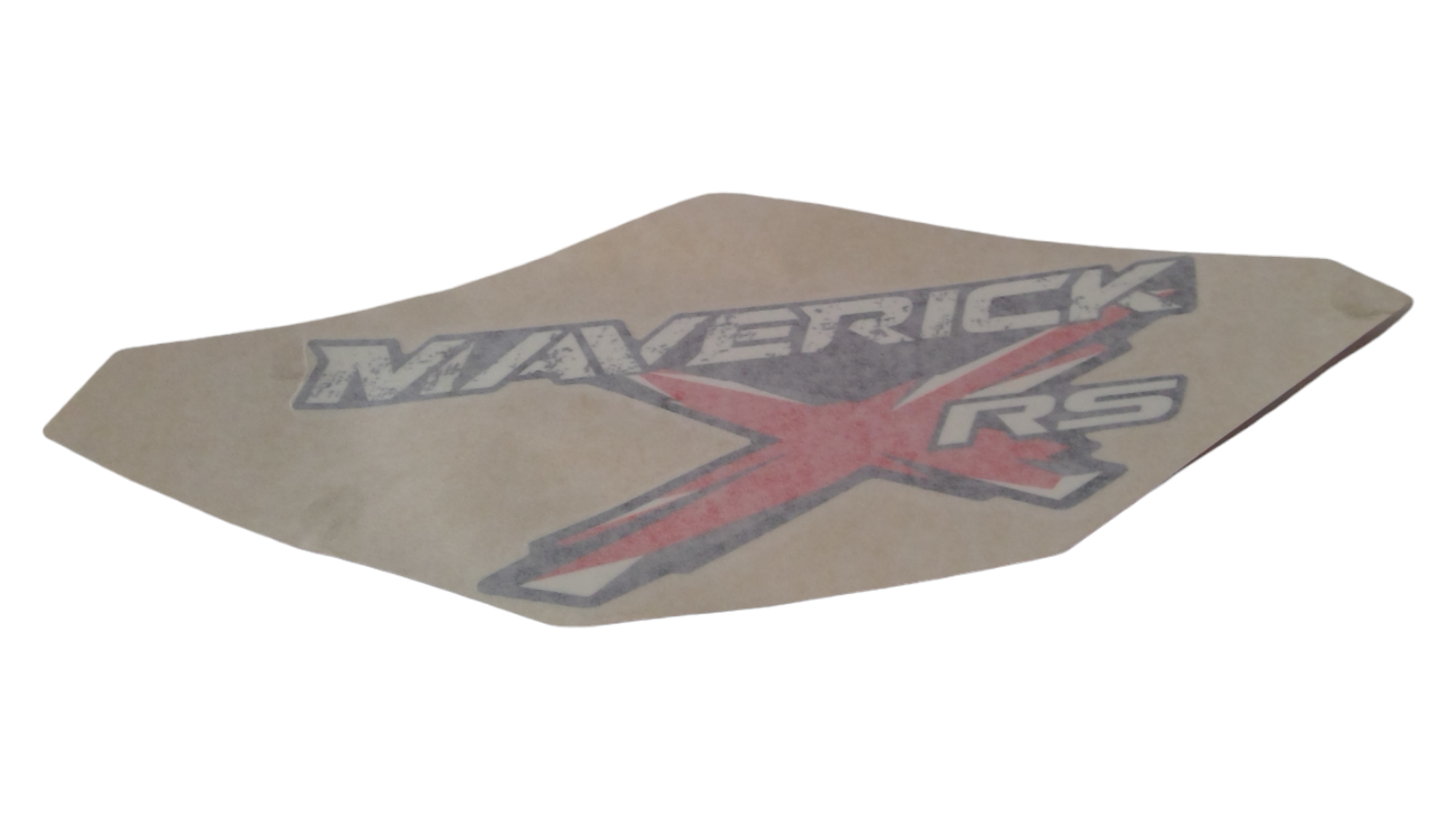 Fits Can-Am SIDE Decal, OEM Part # 704903762