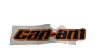 Can-Am Decal, Can-am, OEM Part # 704903828