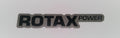 Can-Am Decal, Rotax Power, OEM Part # 704903836