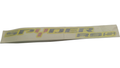 Can-Am Decal, Spyder RS-S, OEM Part # 704903842