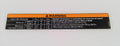 Can-Am Warning Decal, TIRE Pressu, OEM Part # 704903891
