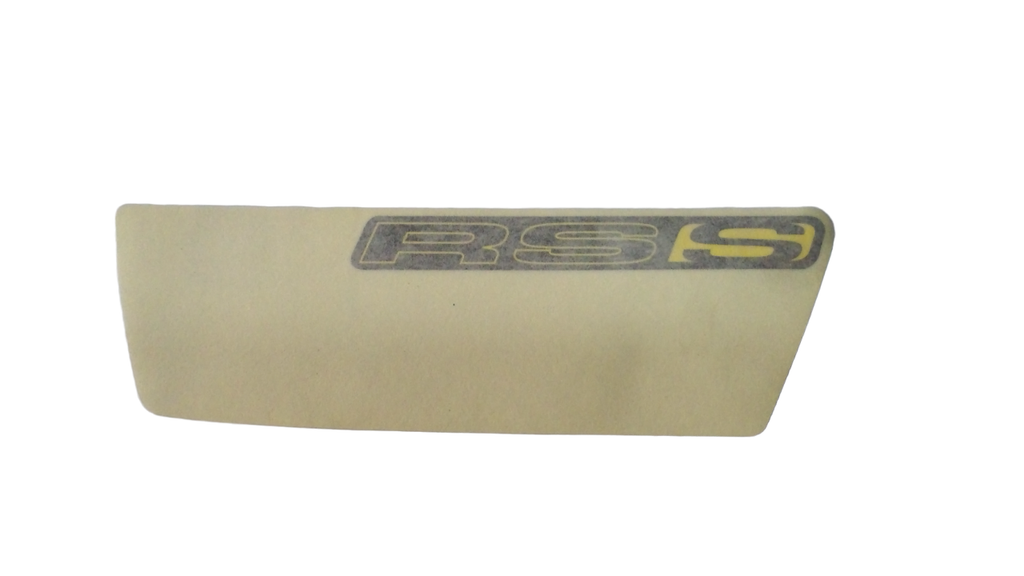 Can-Am REAR Fender Decal, RS-S, OEM Part # 704903905