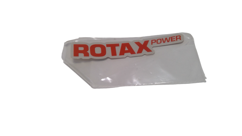 Can-Am Decal Rotax Power, OEM Part # 704904252