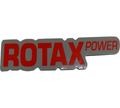 Can-Am Decal Rotax Power, OEM Part # 704904261