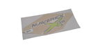 Can-Am SIDE Decal Maverick X DS, OEM Part # 704904277