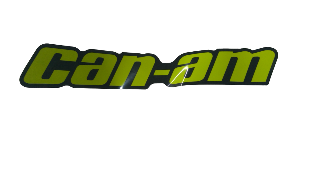 Can-Am Can-am Decal, OEM Part # 704904292