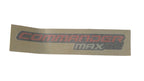 Can-Am Lateral Decal, Commander M, OEM Part # 704904294