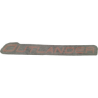 Can-Am Decal, Outlander, OEM Part # 704904309
