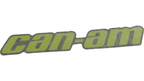 Can-Am Decal, Can-am, OEM Part # 704904344