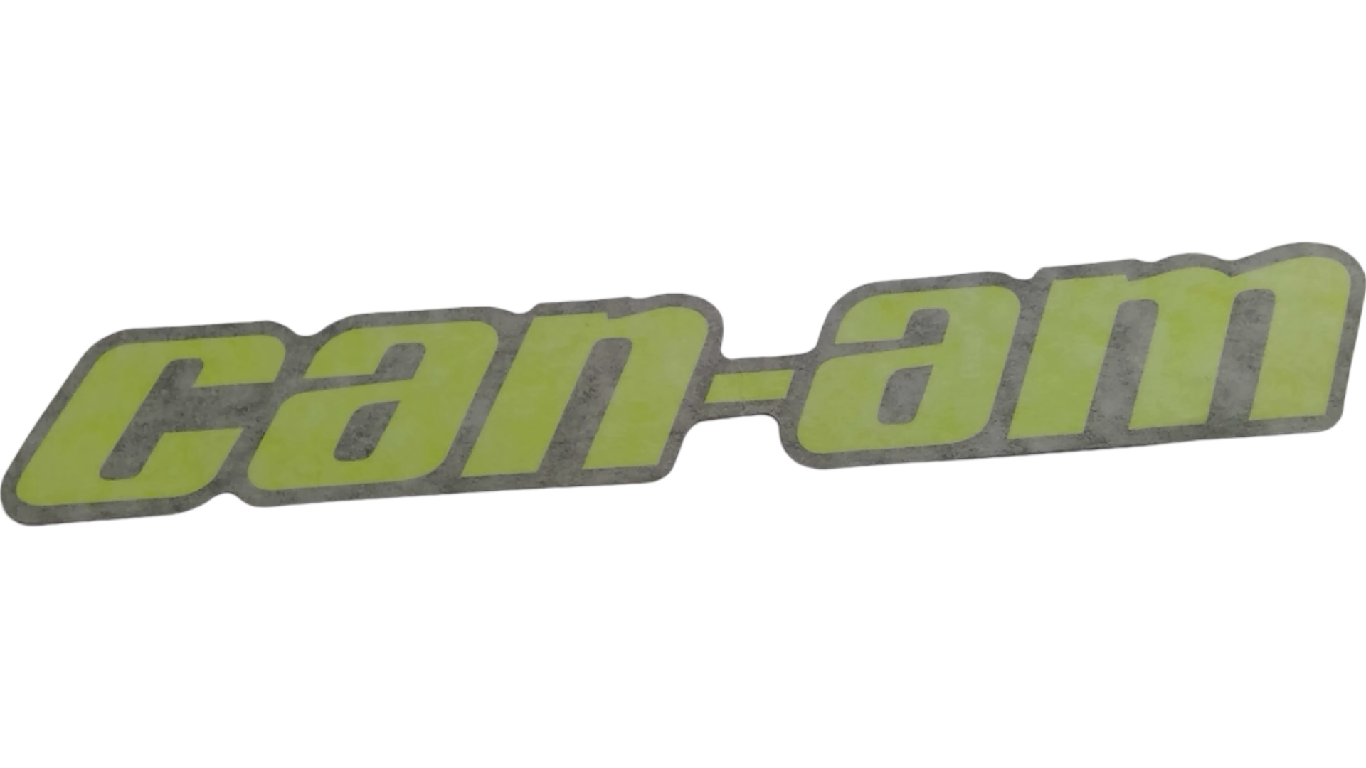 Can-Am Decal, Can-am, OEM Part # 704904344