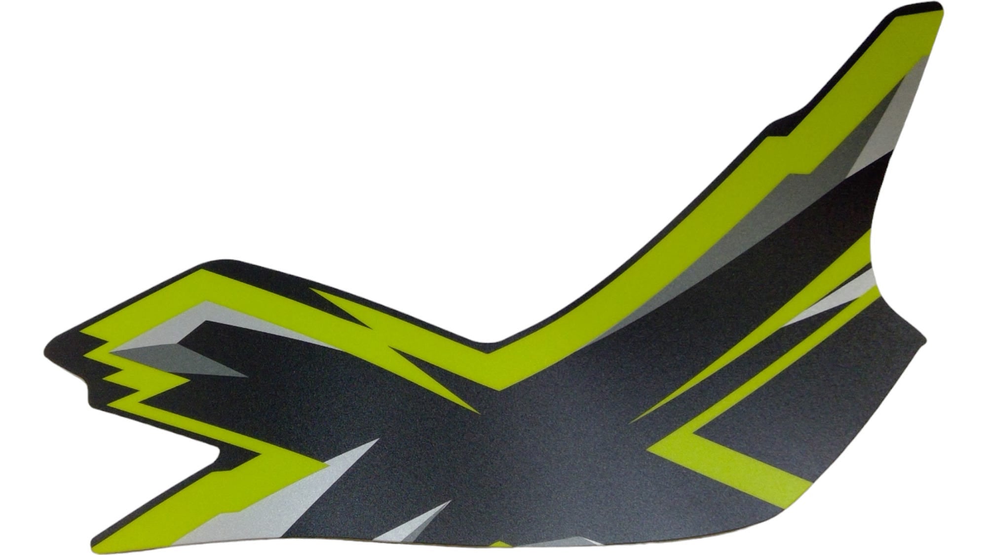 Can-Am RH SIDE Decal, Bottom X, OEM Part # 704904348