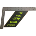 Can-Am RH Sponsor Decal, OEM Part # 704904350