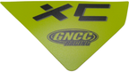 Can-Am LH Decal, XC, OEM Part # 704904351