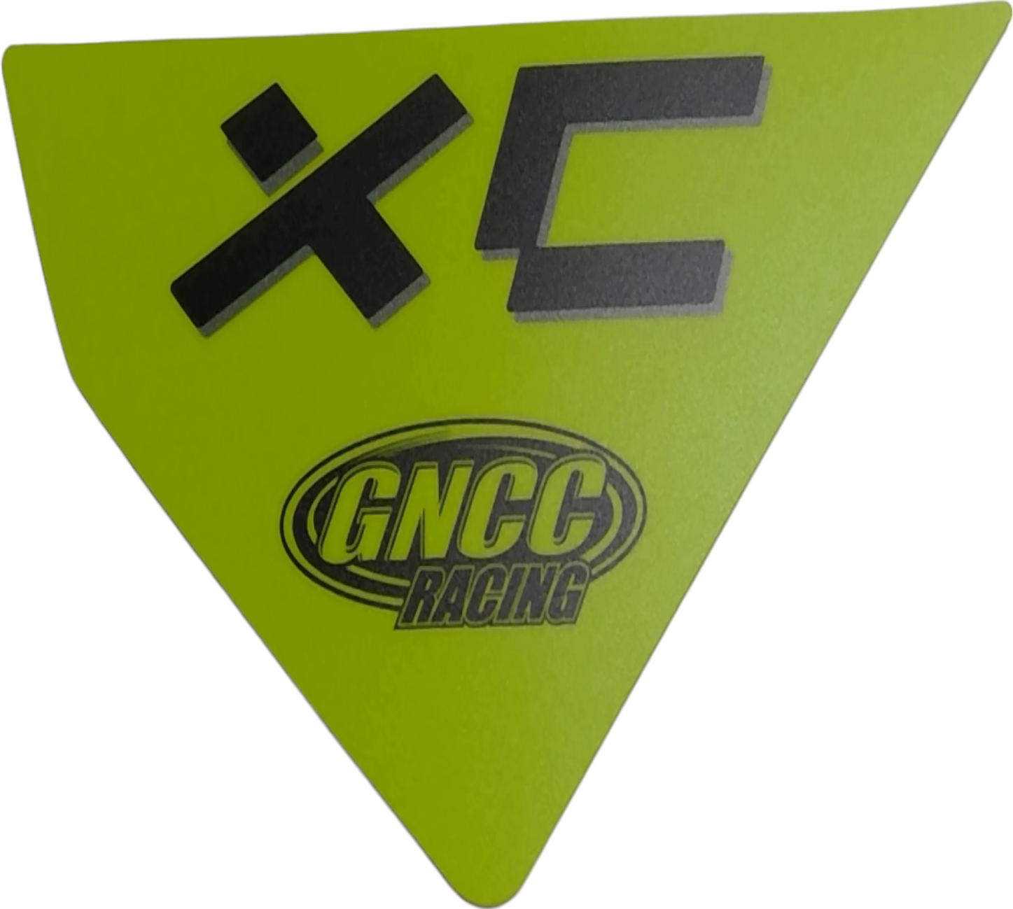 Can-Am RH Decal, XC, OEM Part # 704904352