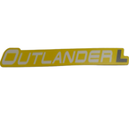 Can-Am Outlander Decal, OEM Part # 704904360