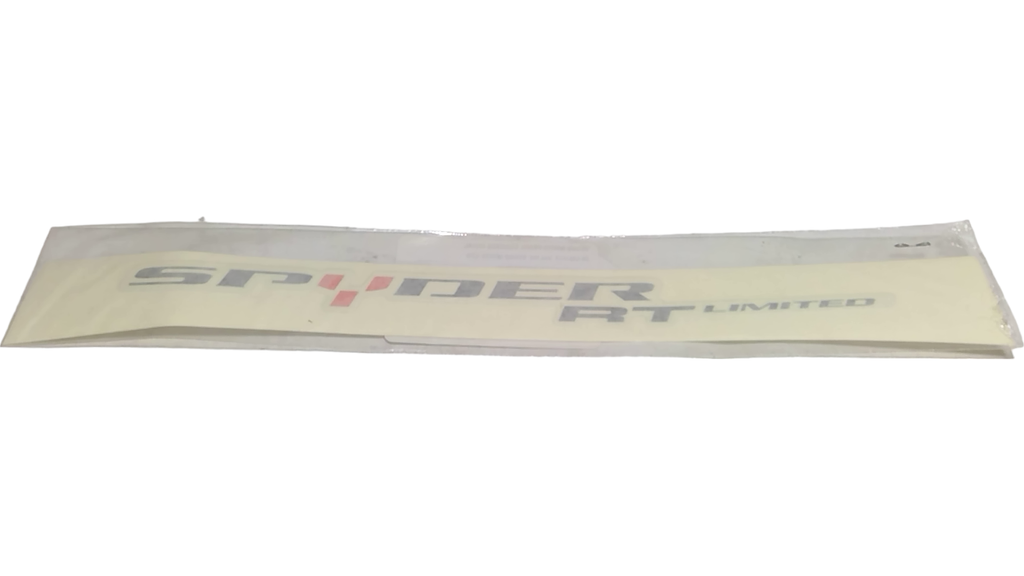 Can-Am Vegas White Pearl Luggage, OEM Part # 704904366