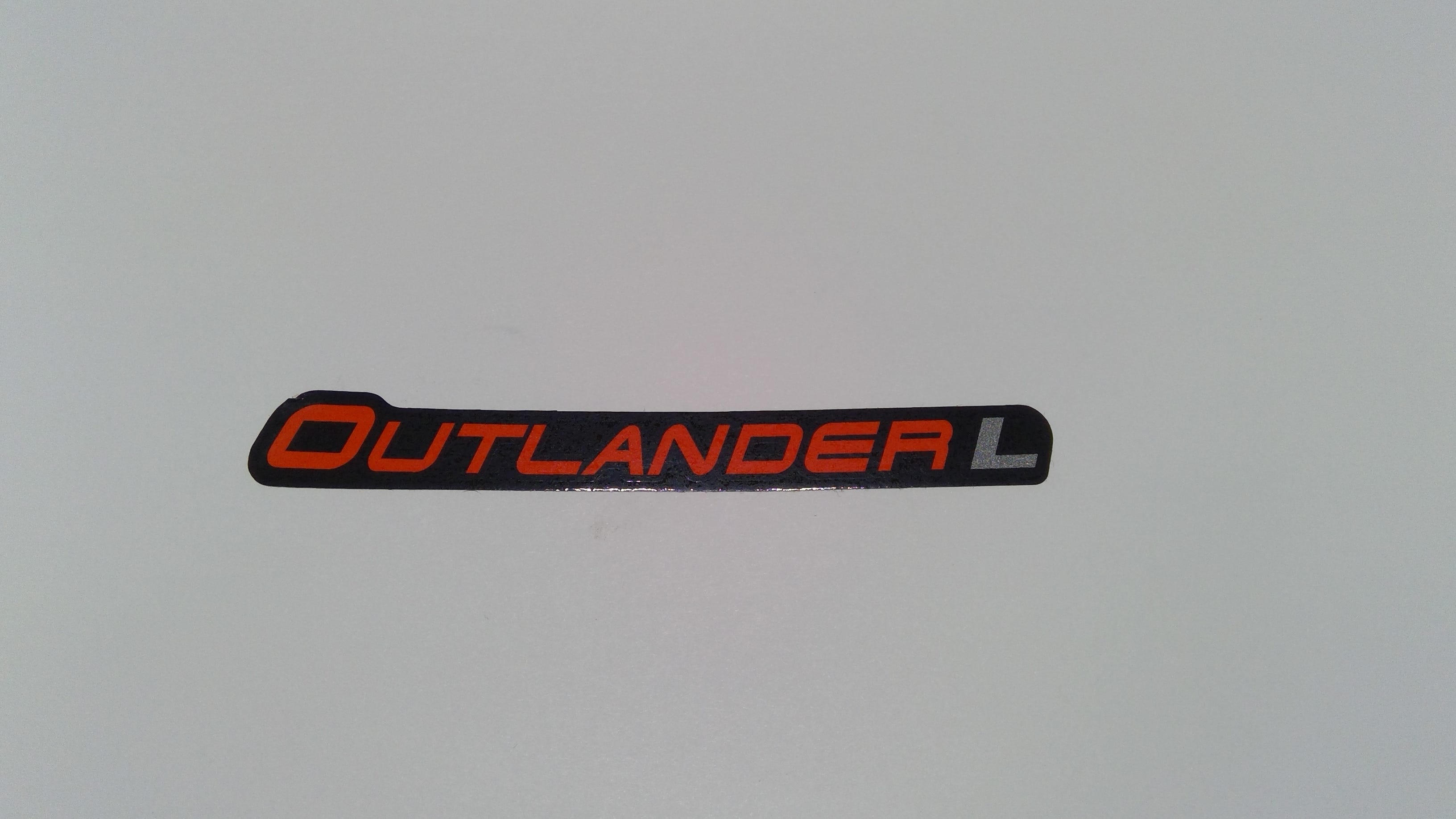 Can-Am Console Decal (std), OEM Part # 704904415