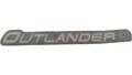 Can-Am Console Decal, OEM Part # 704904416