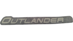 Can-Am Console Decal, OEM Part # 704904416