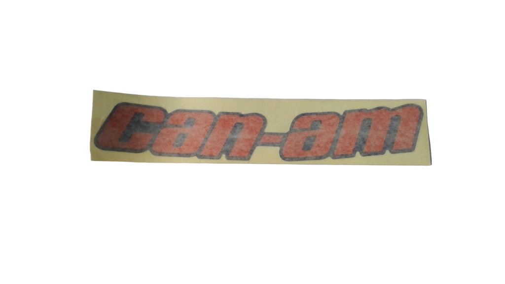 Can-Am Can-am Decal, OEM Part # 704904453