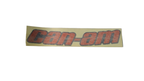 Can-Am Can-am Decal, OEM Part # 704904453