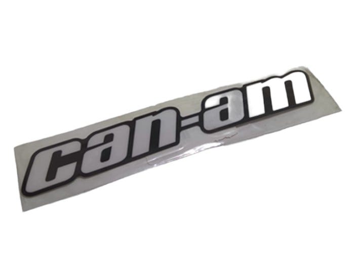 Fits 2015-2016 Can-Am 001 - Outlander - 570 EFI Can-am Decal, OEM Part # 704904536