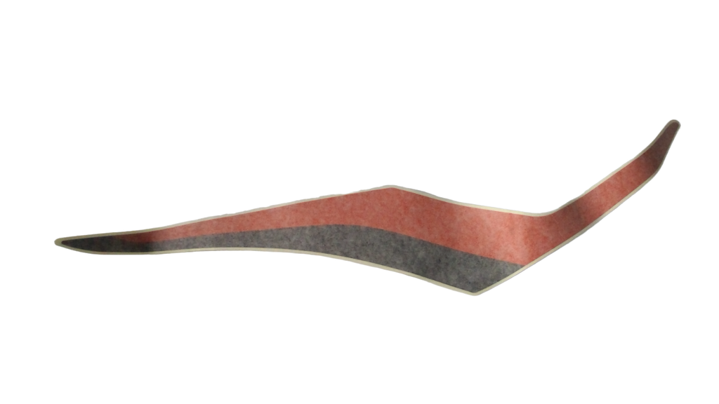 Can-Am REAR Panel DEC, OEM Part # 704904548