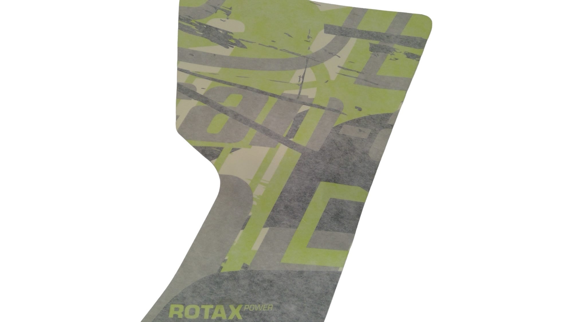 Can-Am RH Lateral Label, OEM Part # 704904572