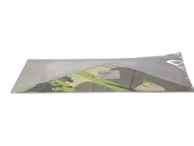 Fits 2015 Can-Am Maverick MAX 1000_XDS-DPS LH Upper MID Lateral Label, OEM Part # 704904576