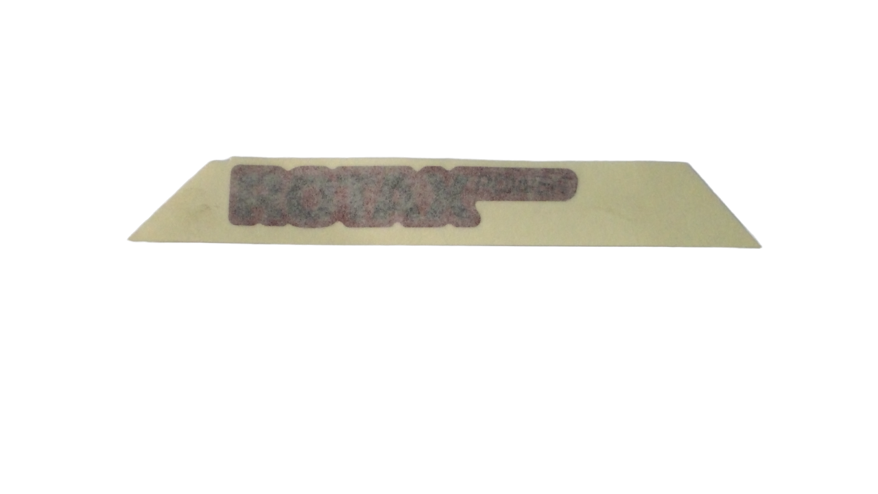 Can-Am Rotax Decal, OEM Part # 704904597