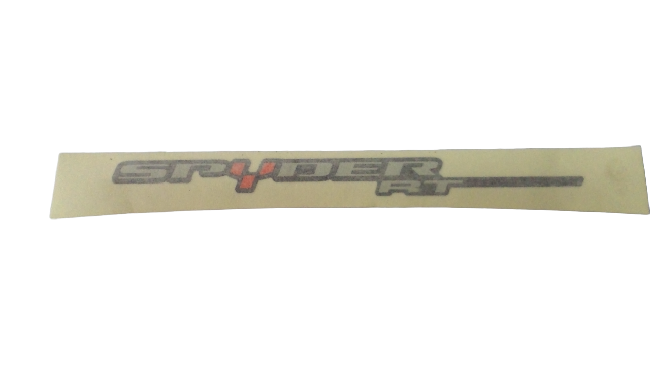 Can-Am SPE Decal, OEM Part # 704904620