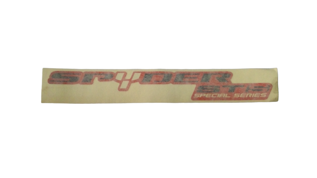 Can-Am Decal Spyder ST, OEM Part # 704904632
