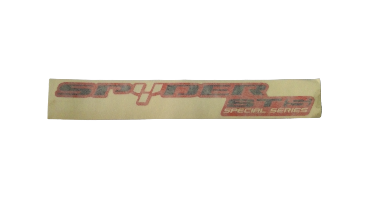 Can-Am Decal Spyder ST, OEM Part # 704904632